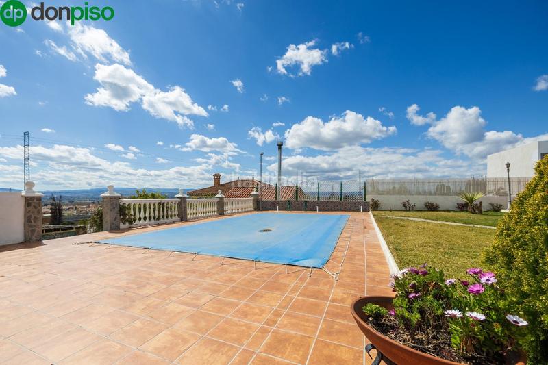 Foto 4714e903-87ec-4429-acbb-c698a6b047d5. Casa espectacular casa independiente con piscina en Atarfe