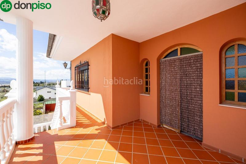 Foto 9bfa6384-d07f-4cce-a2d2-a306408ea2d7. Casa espectacular casa independiente con piscina en Atarfe
