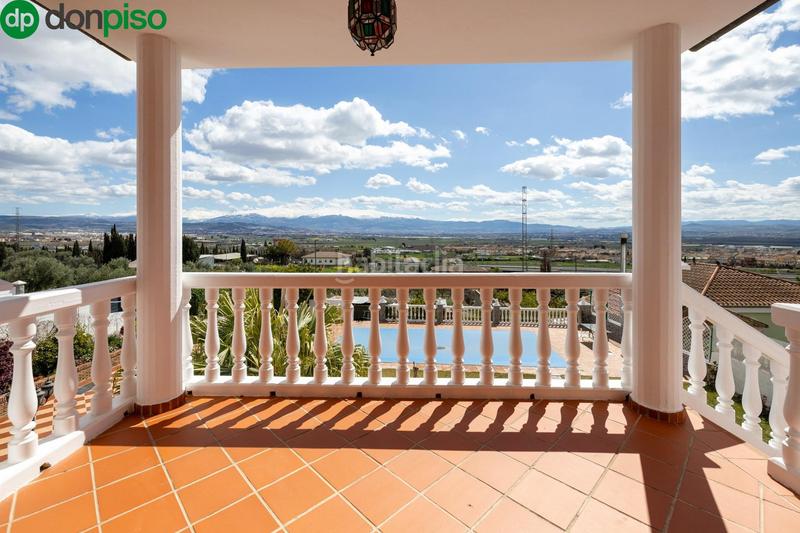 Foto abb824b8-0bff-4480-a068-855fbe0f9c86. Casa espectacular casa independiente con piscina en Atarfe