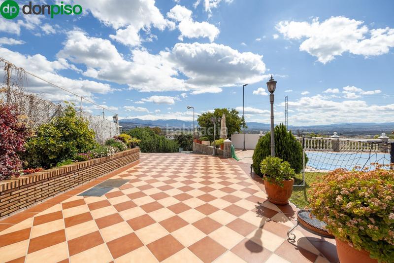 Foto decb2cfb-4772-4b28-a094-696014c37278. Casa espectacular casa independiente con piscina en Atarfe