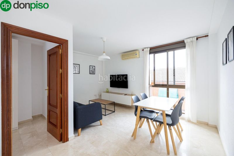 Foto 19f41ba7-8159-4d45-8563-4167925b655d. Apartament amb calefacció aparcament a San Miguel Armilla