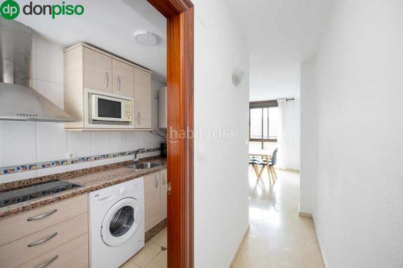 Foto f2c1c9e5-1963-4782-827d-598b6345d6de. Apartament amb calefacció aparcament a San Miguel Armilla
