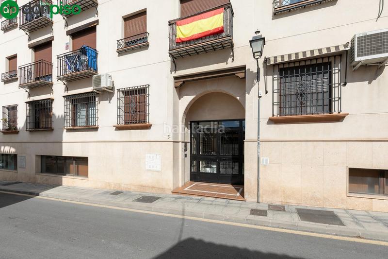 Foto f0017db1-b910-4de0-8a03-eeb536aba792. Àtic amb calefacció aparcament a La Zubia Ciudad Zubia (La)