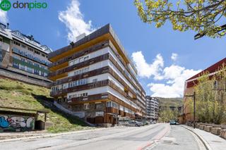 Studiowohnung in Calle calle virgen de las nieves 10