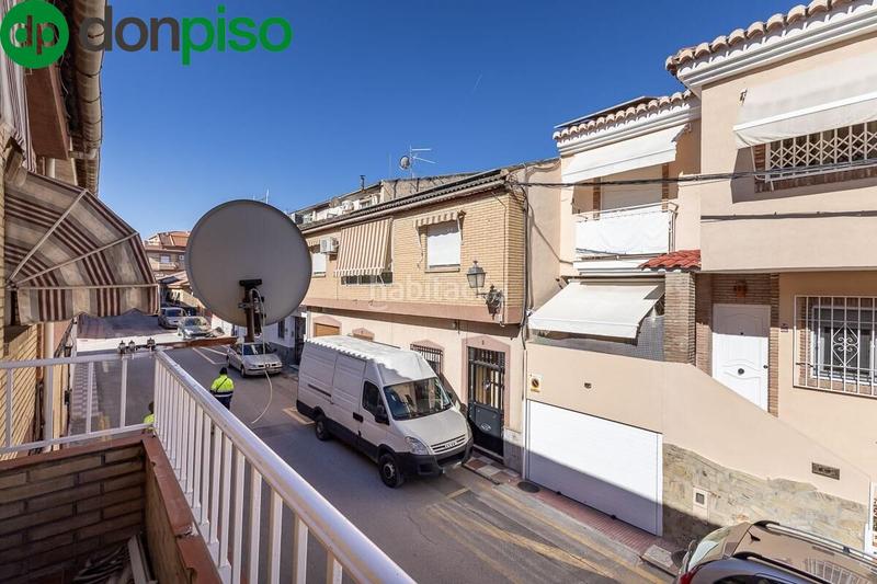 Foto 0e1a3f86-b867-4195-b9ca-907d9a62b1ea. Casa adossada a Poniente Armilla