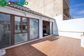 Attique  Calle san pedro martir. Ático dúplex premium en el corazón de granada lujo, espacio y vi