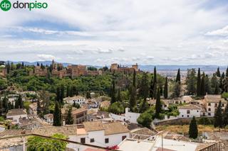 Maison  Cruz de la rauda. Casa en venta en granada albaicin vistas directas hacia la alham