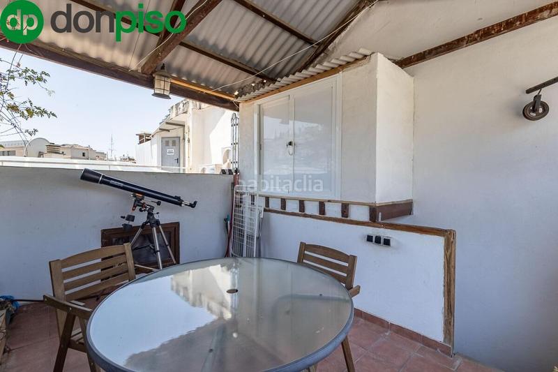 Foto 4b6487ec-e2d7-4161-aa45-cc1e1ae63c9b. Casa a schiera in plaza del triunfo 18 in Centro - Sagrario Granada
