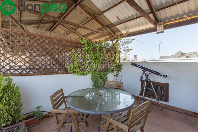 Foto 74dbd4ae-f919-413b-adc9-828662c05b4e. Casa a schiera in plaza del triunfo 18 in Centro - Sagrario Granada
