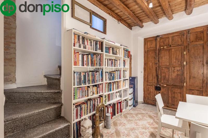 Foto a0f4c4e3-fd4c-472e-9a75-18f2757e6511. Casa a schiera in plaza del triunfo 18 in Centro - Sagrario Granada