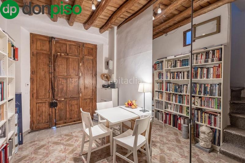 Foto c5c8bb60-1584-4f60-ba17-71e5dcc55687. Casa a schiera in plaza del triunfo 18 in Centro - Sagrario Granada