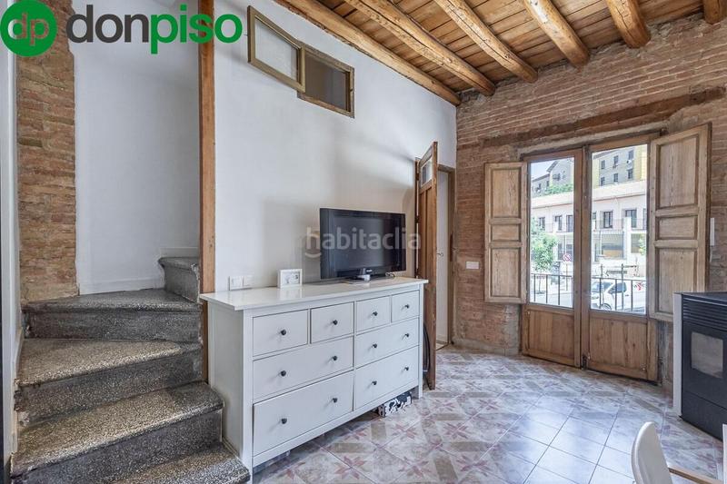 Foto d902d38d-c128-4978-871f-2c24aa42b516. Casa a schiera in plaza del triunfo 18 in Centro - Sagrario Granada