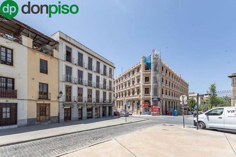 Foto ec2ccfe6-3f69-4fe6-95fb-9926a640bdc6. Casa a schiera in plaza del triunfo 18 in Centro - Sagrario Granada