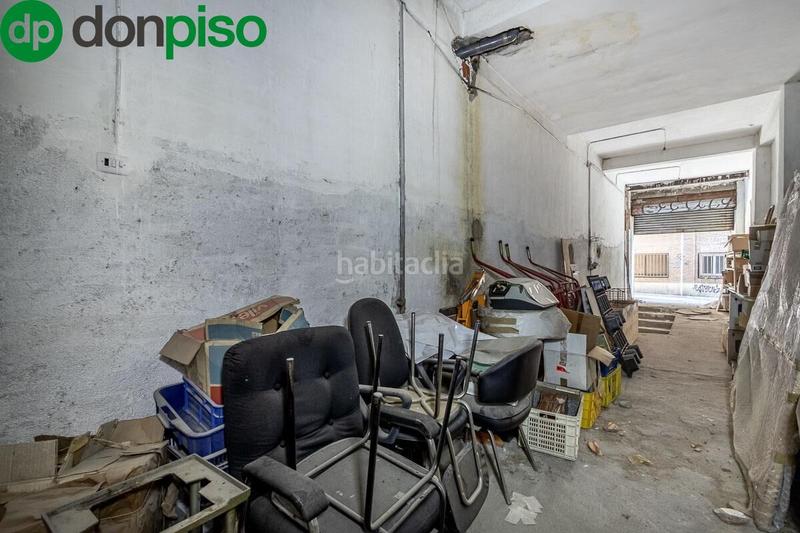 Foto 0db9ee53-2eed-41e3-9f17-4fc242ffe921. Local comercial local de 2 plantas en Centro - Sagrario Granada