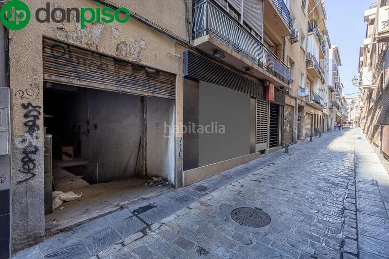 Foto 23ef8f99-2c79-4b06-b4e1-b69bb33d09ac. Local comercial local de 2 plantas en Centro - Sagrario Granada