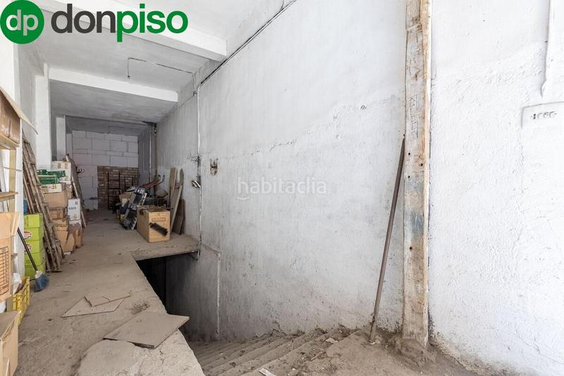 Foto 689b2ab8-fadb-4179-8aad-c9d62ec3fcc9. Local comercial local de 2 plantas en Centro - Sagrario Granada