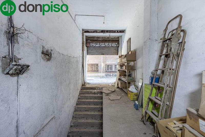Foto 797fa120-19be-41c5-8e0d-832f0a43d59d. Local comercial local de 2 plantas en Centro - Sagrario Granada