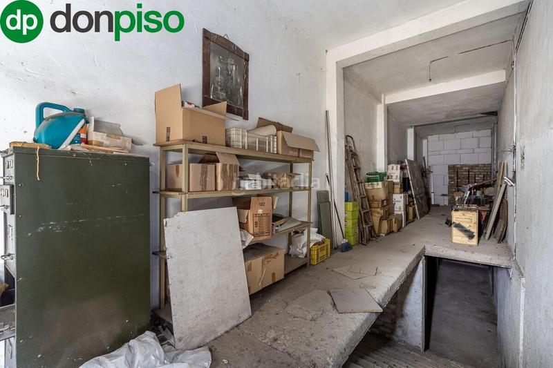 Foto a33858a7-3eeb-4f58-91d9-7b9c63945a36. Local comercial local de 2 plantas en Centro - Sagrario Granada