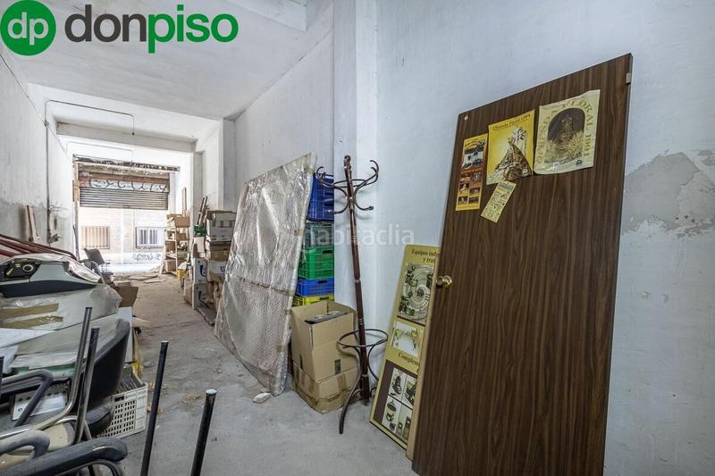 Foto be636b8a-21c5-4da9-b607-90b040a4fcf5. Local comercial local de 2 plantas en Centro - Sagrario Granada