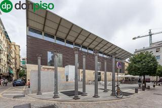 Piso en Alvaro de bazan 12. Piso junto a gran vía