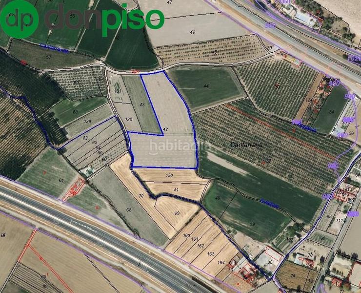 Foto 94c5bc30-b754-469e-8967-f4134401e0b9. Landgut in carretera carretera de pinos puente in Atarfe