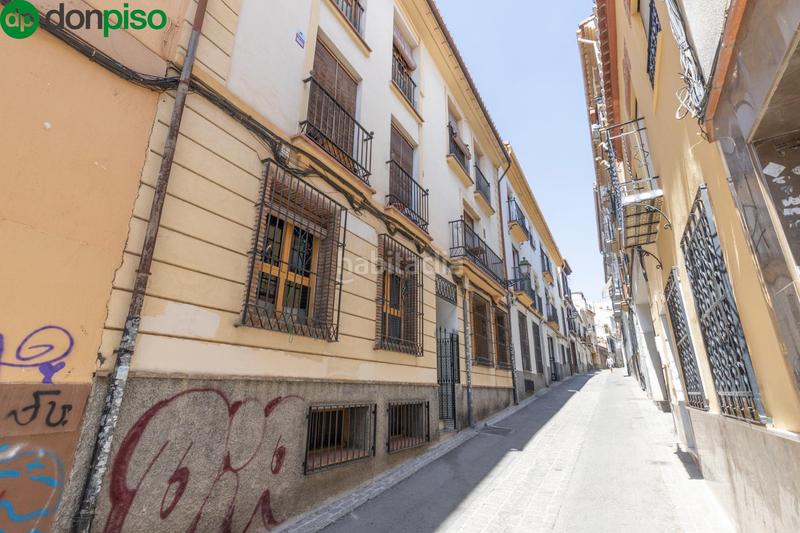 Foto 129f5963-d0fb-4f99-afb8-8b38138aa015. Piccolo appartamento con parcheggio in San Ildefonso Granada