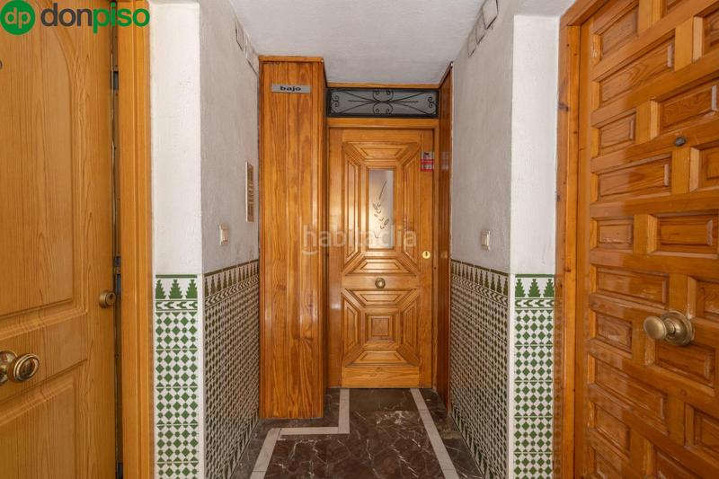 Foto 2782c82a-6c6d-48d3-83e2-3638b8643e17. Piccolo appartamento con parcheggio in San Ildefonso Granada