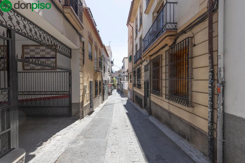 Foto 47e8d0d7-36d9-4c2d-8388-f2d7b4729ed4. Piccolo appartamento con parcheggio in San Ildefonso Granada