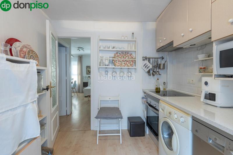 Foto 516621d8-4128-42dc-9780-35c2dda60062. Piccolo appartamento con parcheggio in San Ildefonso Granada