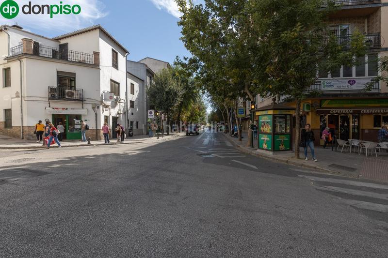 Foto 6aa95a49-8c68-4562-bc85-f6526f913558. Piccolo appartamento con parcheggio in San Ildefonso Granada