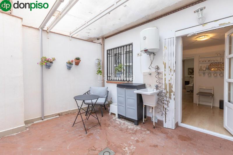 Foto ff85e363-61a8-4b23-925c-fd1b3359467b. Piccolo appartamento con parcheggio in San Ildefonso Granada