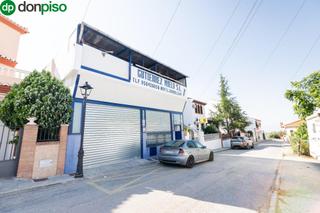 Local Comercial a Calle del encinar 10. Amplia nave comercial en gevejar  oportunidad única