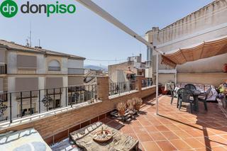 Àtic a Calle san juan de dios 35. Atico con gran terraza en pleno centro de granada
