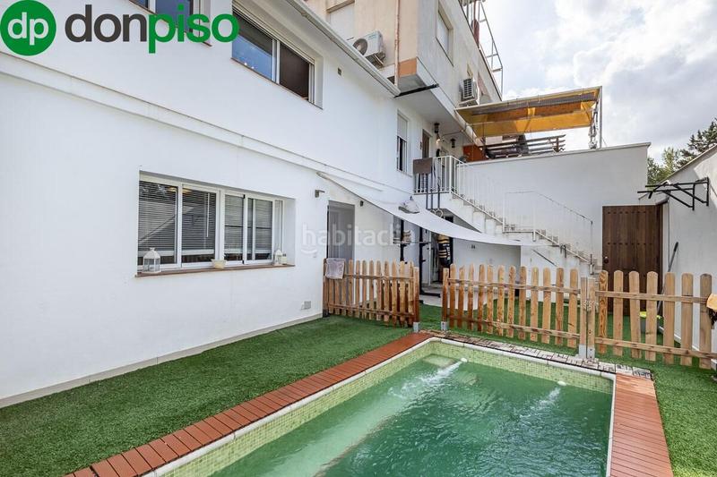 Foto 489270b9-cfee-469d-af79-11496aee85ef. Casa a schiera con piscina in Cenes de la Vega