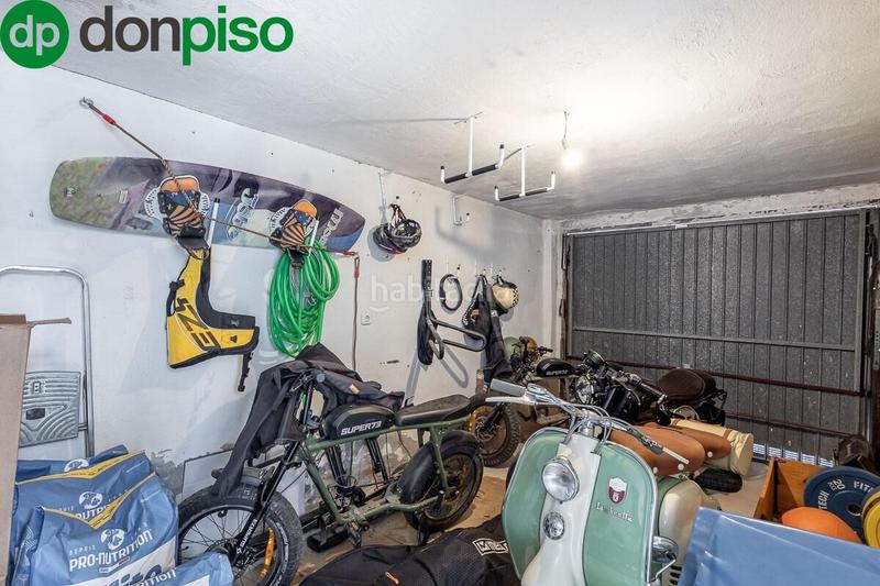 Foto 7c9d77f0-a0cb-4d16-b8d3-55306c581698. Casa a schiera con piscina in Cenes de la Vega