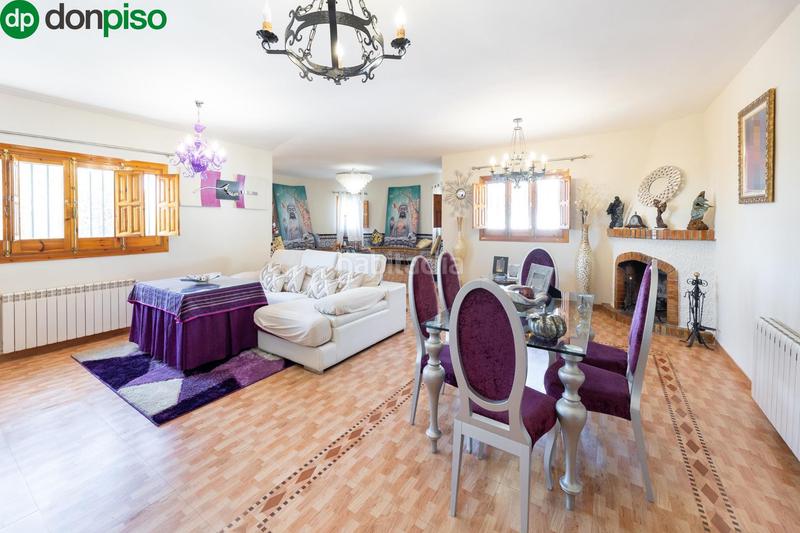 Foto 6110a4c8-71cd-439d-ba6c-08ab8c9034a6. Chalet villa de lujo exclusividad, espacio y estilo en un entorno privilegiado en Gójar