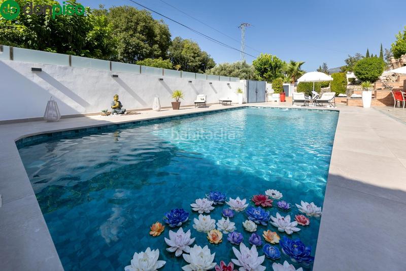 Foto 76154a6e-e37d-424f-8ecd-f933286389fc. Chalet villa de lujo exclusividad, espacio y estilo en un entorno privilegiado en Gójar