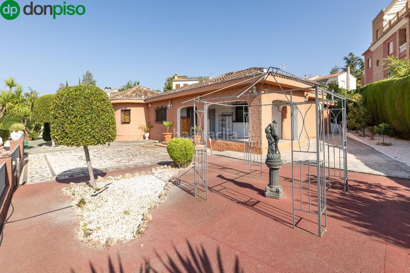 Foto bbe6bea4-68bf-4778-b034-562a41b25bcd. Chalet villa de lujo exclusividad, espacio y estilo en un entorno privilegiado en Gójar