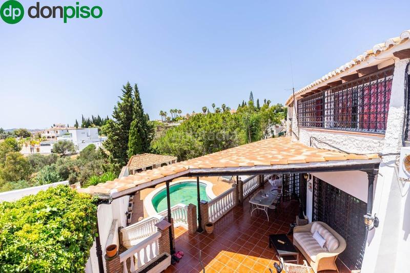 Foto 5a614e3c-242c-458f-a540-9a25a57f38da. Chalet villa en urbanización campo en campo de Mijas Mijas