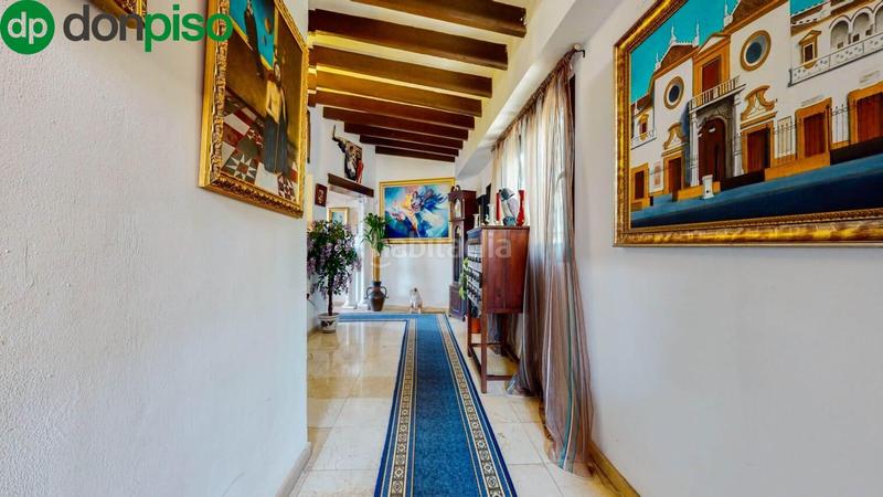 Foto b9532bee-7b80-4811-8879-c7f956bc67c2. Chalet villa en urbanización campo en campo de Mijas Mijas