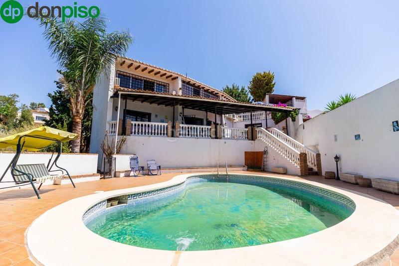 Foto ca13a524-8c03-460a-9066-b315428733d2. Chalet villa en urbanización campo en campo de Mijas Mijas