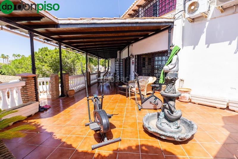 Foto ca405d85-163f-4754-89c5-82359dd9974b. Chalet villa en urbanización campo en campo de Mijas Mijas