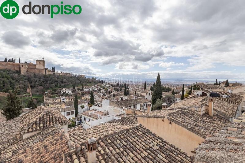Foto 0b71daa6-2e6c-468d-84d6-930b60ce083a. Casa edificio con vistas panorámicas a la alhambra en Granada