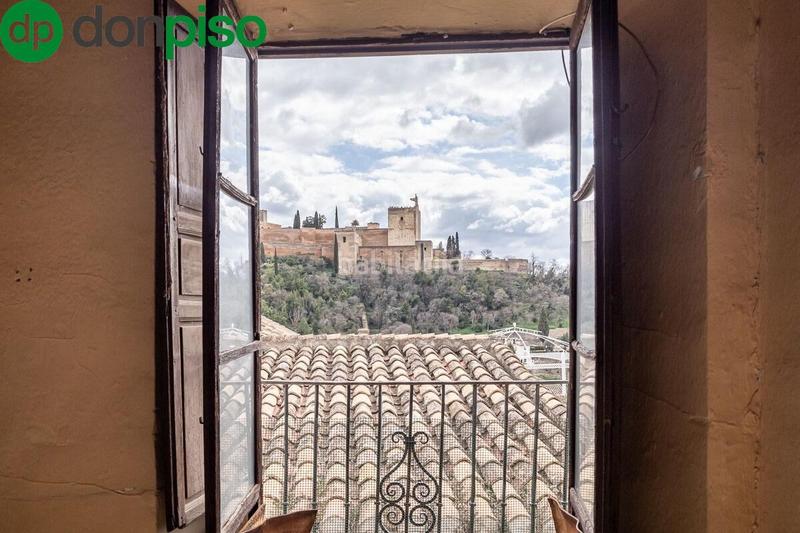 Foto 3a80c6eb-1fd4-415d-a4e9-80d9cad851f7. Casa edificio con vistas panorámicas a la alhambra en Granada