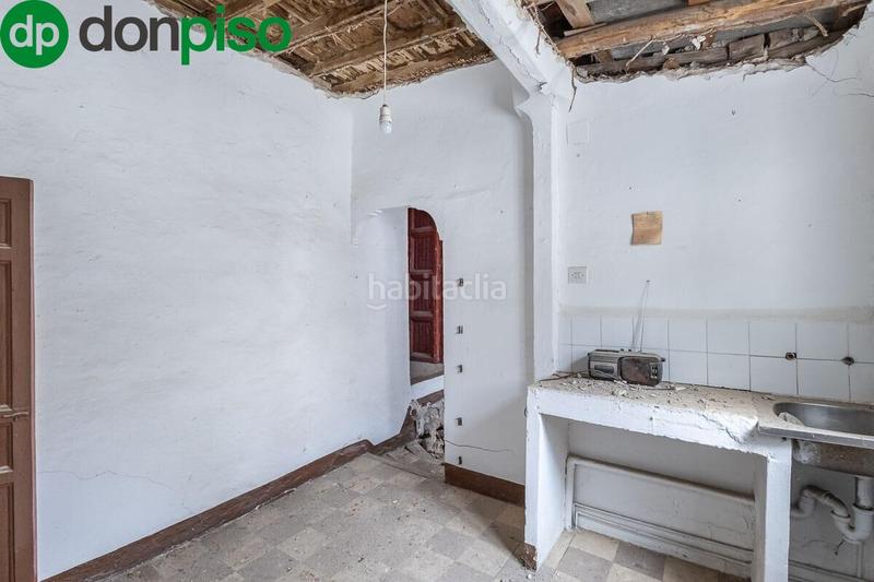 Foto 4fc58115-bb54-4646-9036-5206a066055c. Casa edificio con vistas panorámicas a la alhambra en Granada