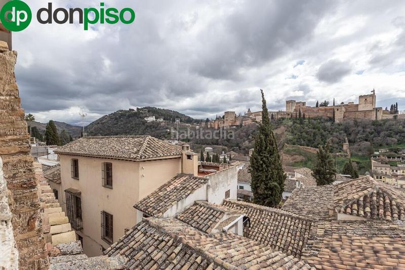 Foto 59397c20-c544-451d-8d9b-4021bbedc850. Casa edificio con vistas panorámicas a la alhambra en Granada