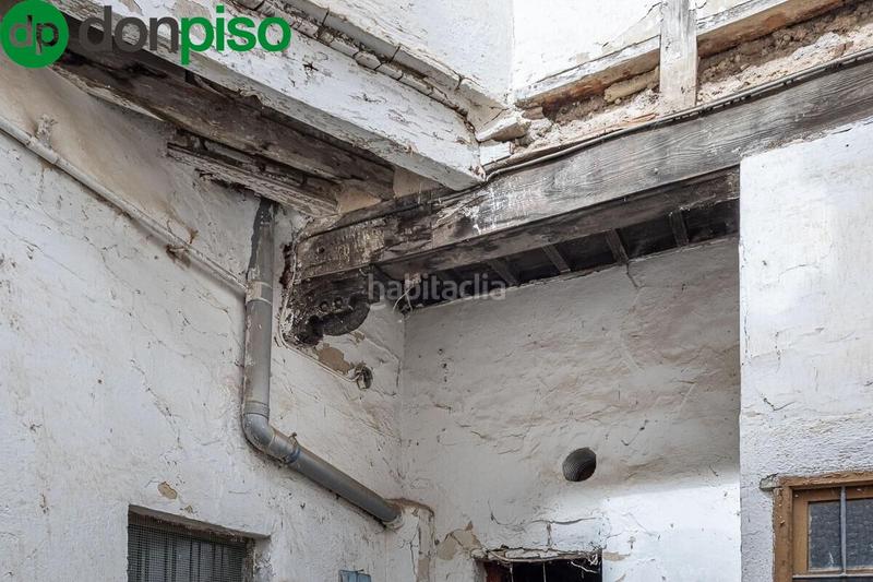 Foto b99dd1fd-026f-4909-8fc9-7d47f6a78880. Casa edificio con vistas panorámicas a la alhambra en Granada
