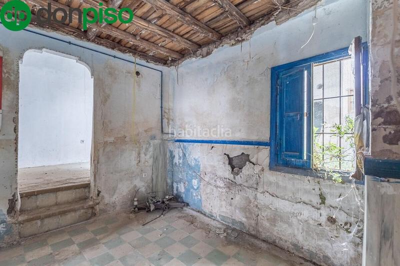 Foto ba29e856-6617-44d9-9f29-777c12da1563. Casa edificio con vistas panorámicas a la alhambra en Granada