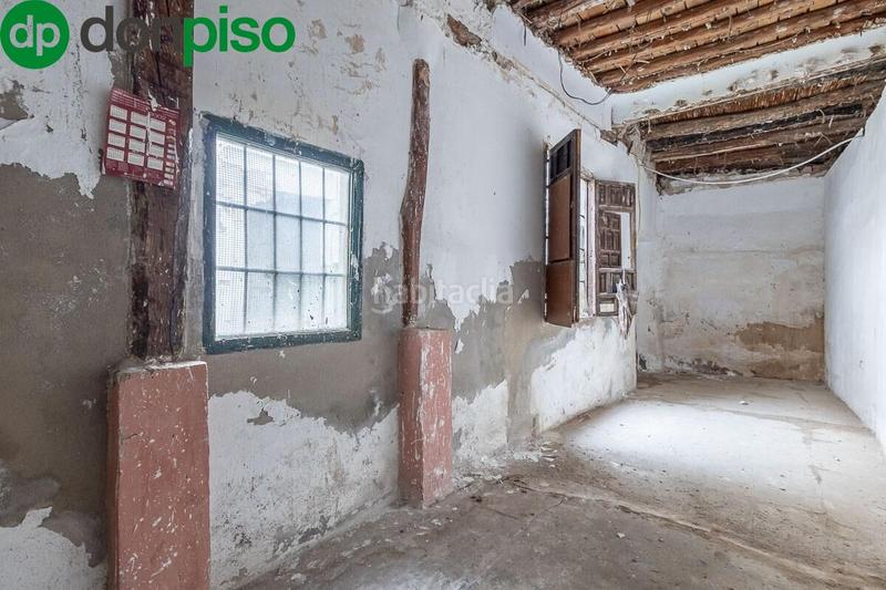 Foto e5d364c7-db54-4137-b997-9d7d087f945f. Casa edificio con vistas panorámicas a la alhambra en Granada