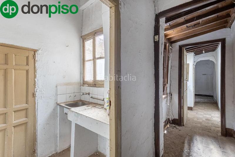 Foto f2778a00-fee7-467f-b89b-b15a8664b290. Casa edificio con vistas panorámicas a la alhambra en Granada